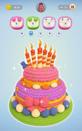 Yarn Pull 3D screenshot 14 - screenshot
