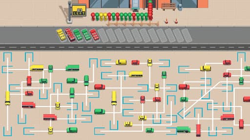 Parking Pro: Bus Parking Games screenshot 8 - screenshot