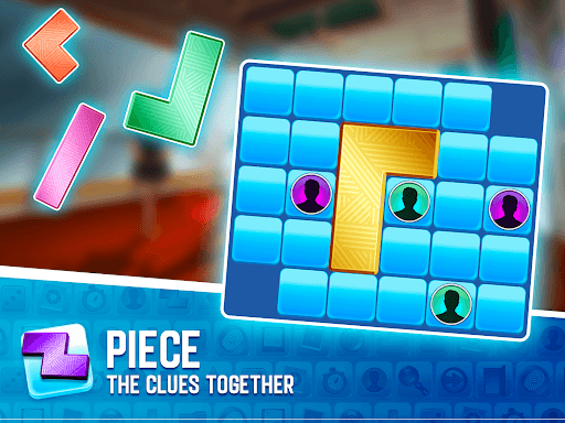 Puzzle Town Mysteries screenshot 19 - screenshot