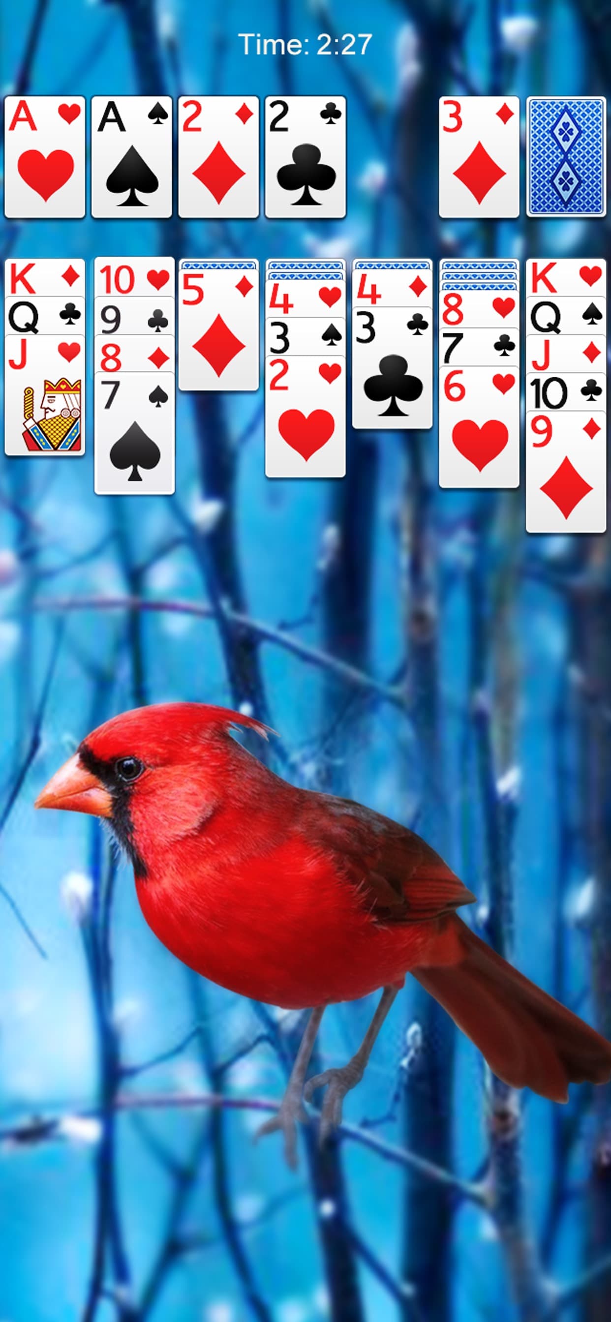 ⋆Solitaire⋆ screenshot 5 - screenshot