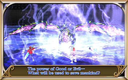 RPG Revenant Saga screenshot 9 - screenshot