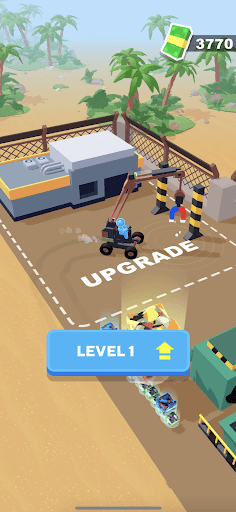 Junkyard Keeper screenshot 2 - screenshot