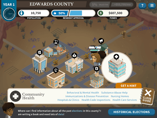 Counties Work screenshot 21 - screenshot