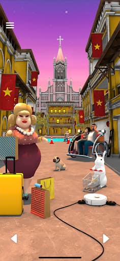Escape Game: Hanoi in Vietnam screenshot 6 - screenshot