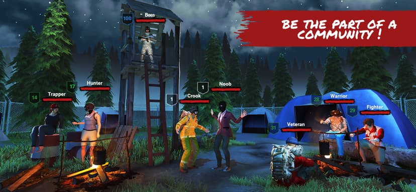 Horror Forest 3 screenshot 4 - screenshot