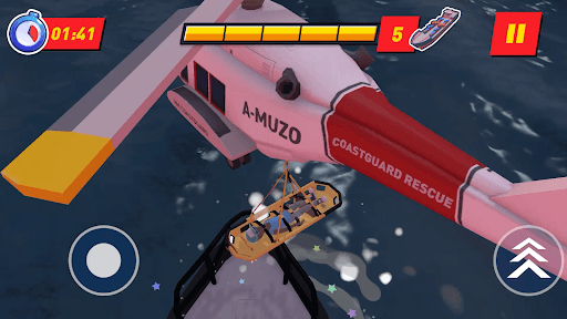 RNLI Storm Force Rescue screenshot 16 - screenshot