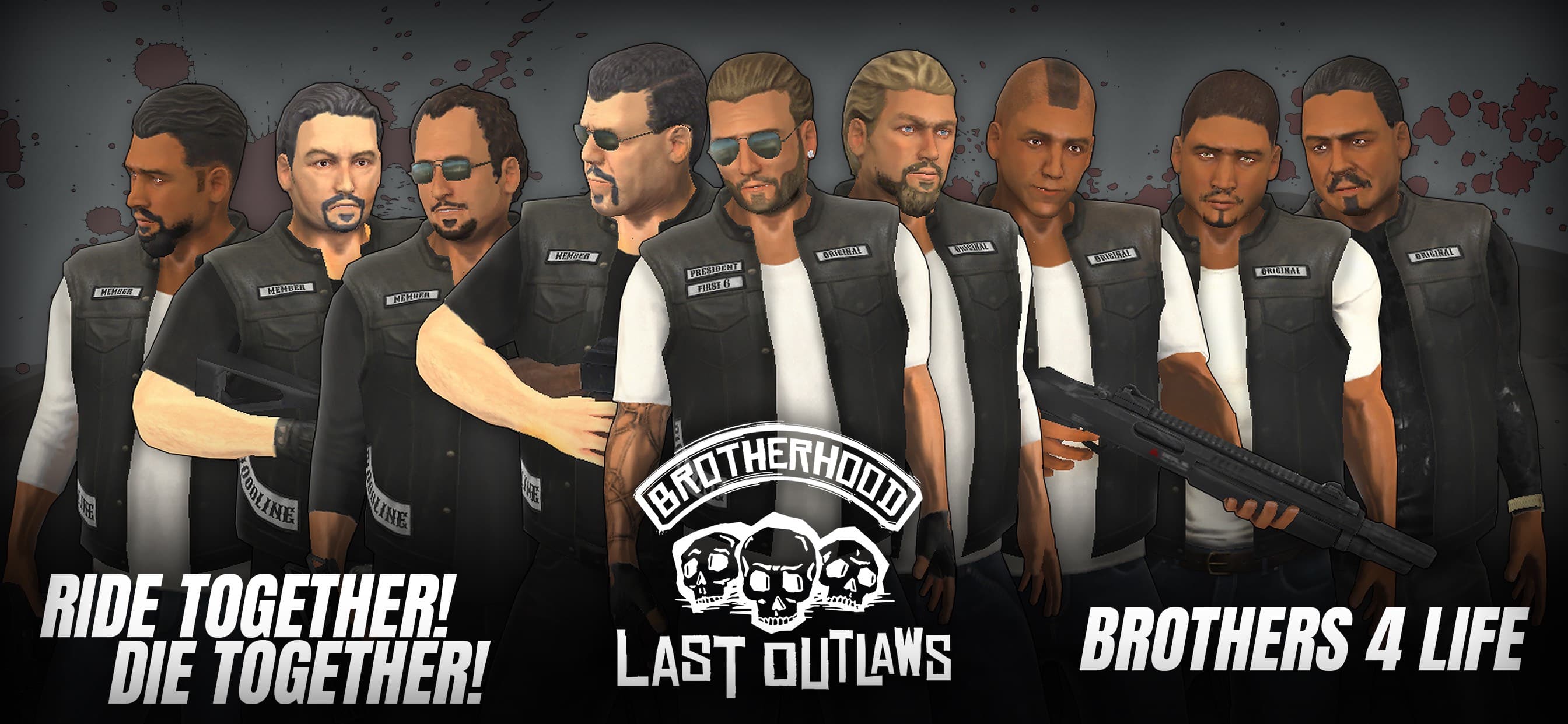 Brotherhood - Last Outlaws screenshot 1 - screenshot