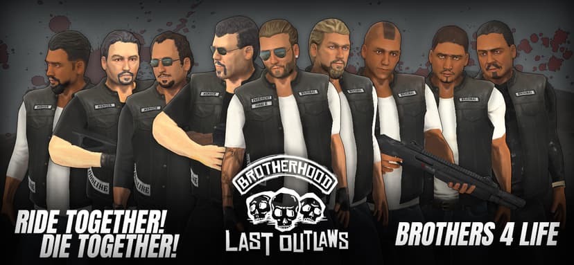Brotherhood - Last Outlaws screenshot 1 - screenshot