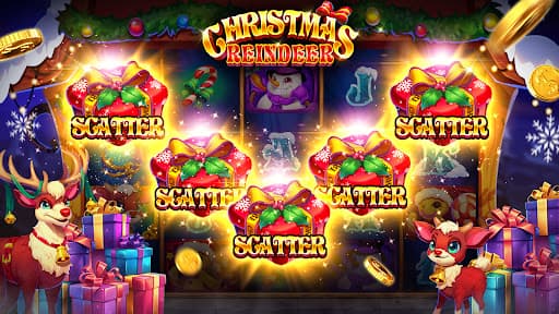 YAAS Vegas - Casino Slots screenshot 12 - screenshot