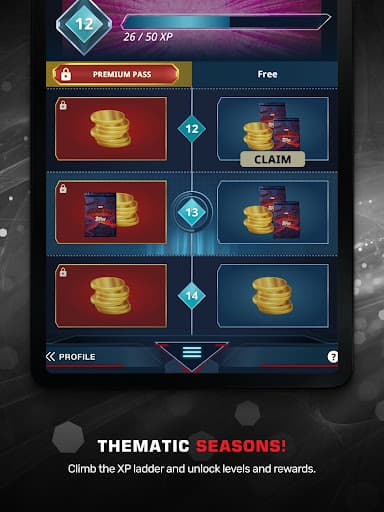 Marvel Collect! by Topps® screenshot 8 - screenshot