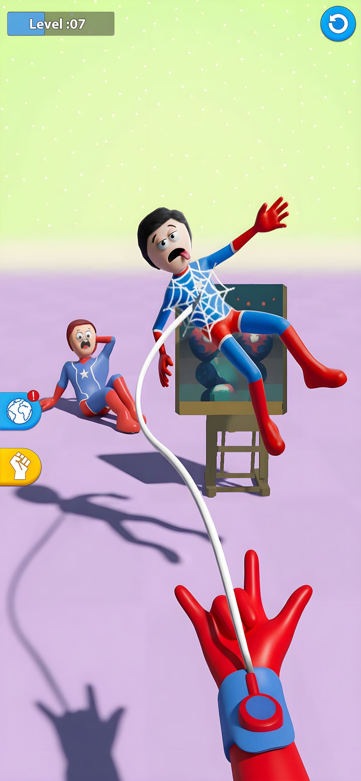 Whack Strike - Sling & Slam screenshot 2 - screenshot