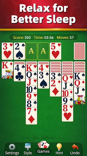 Vita Solitaire for Seniors screenshot 5 - screenshot