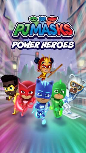 PJ Masks™: Power Heroes screenshot 2 - screenshot