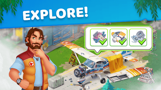 Mystery Farm: Family Adventure screenshot 13 - screenshot