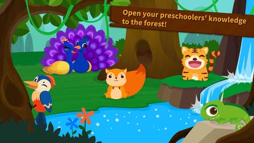 Friends of the Forest screenshot 6 - screenshot