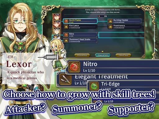 RPG Ruinverse with Ads screenshot 6 - screenshot