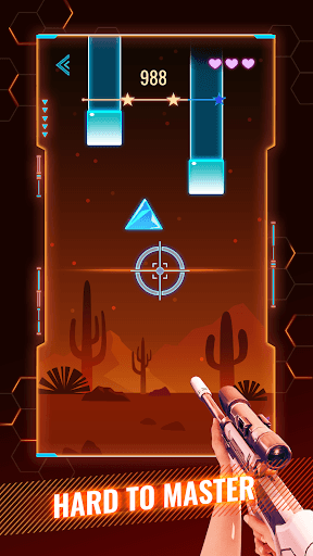 Rhythm Fire-EDM Shooting Game screenshot 10 - screenshot