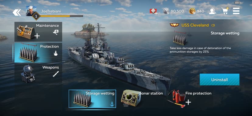 War Thunder Mobile screenshot 6 - screenshot