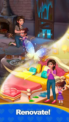 Loving Home screenshot 3 - screenshot