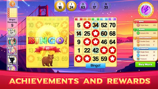 Bingo Mastery - Bingo Games screenshot 7 - screenshot