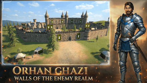 Orhan Ghazi Survival Warrior screenshot 3 - screenshot