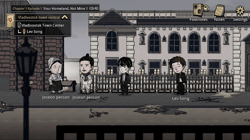 Pechka | Adventure Story Game screenshot 20 - screenshot