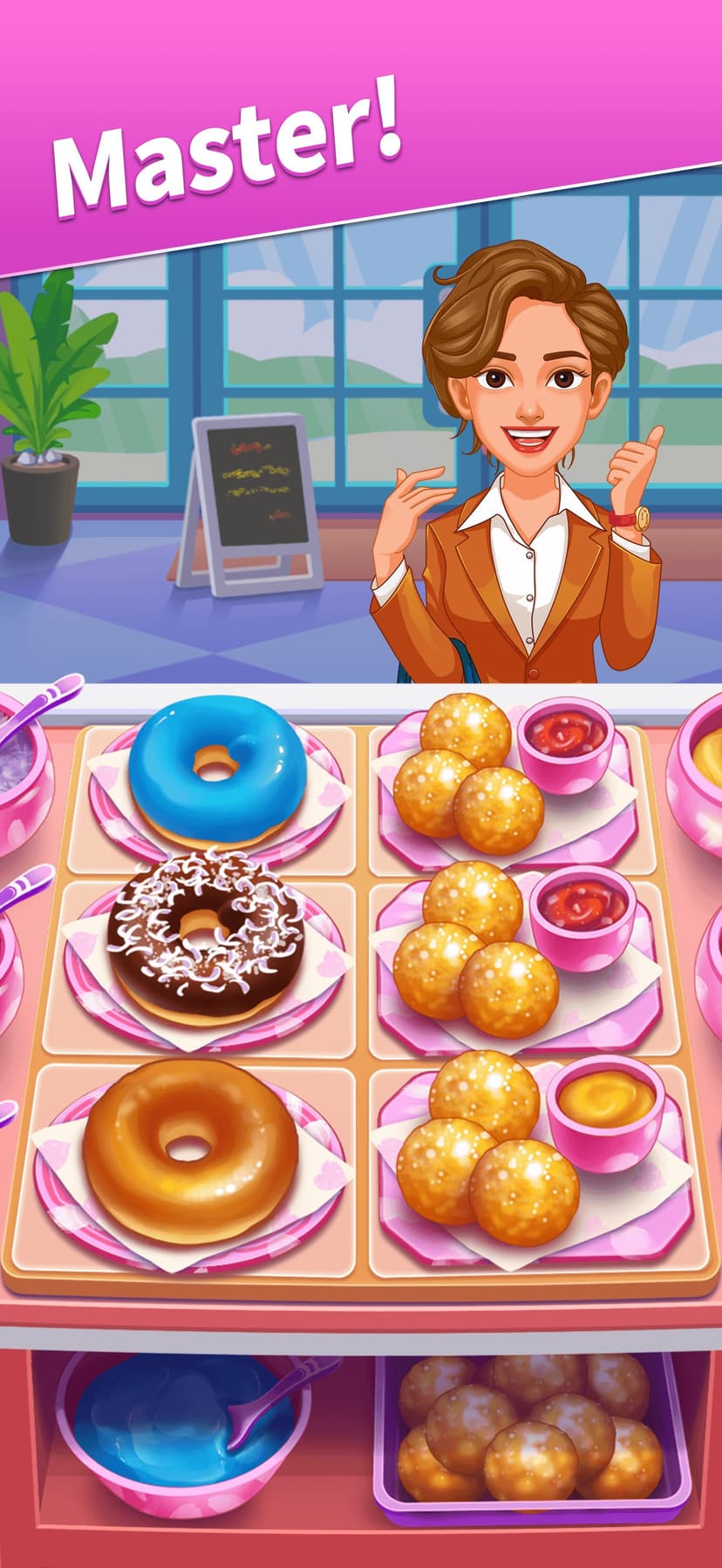 Cooking World Yummy Food screenshot 3 - screenshot