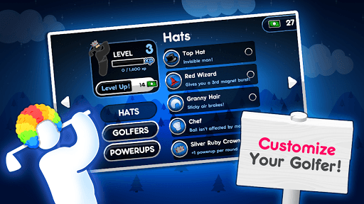 Super Stickman Golf 2 screenshot 10 - screenshot