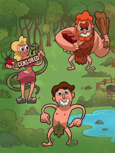 Homo Evolution: Human Origins screenshot 17 - screenshot