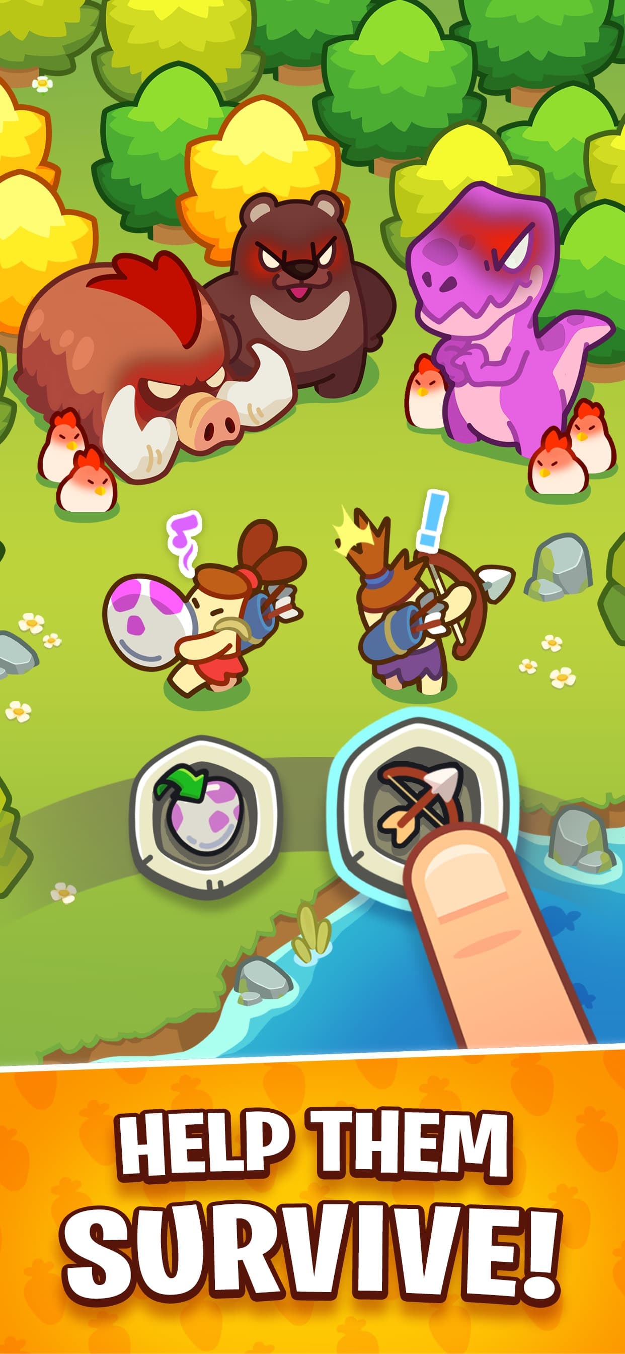 God of World screenshot 4 - screenshot