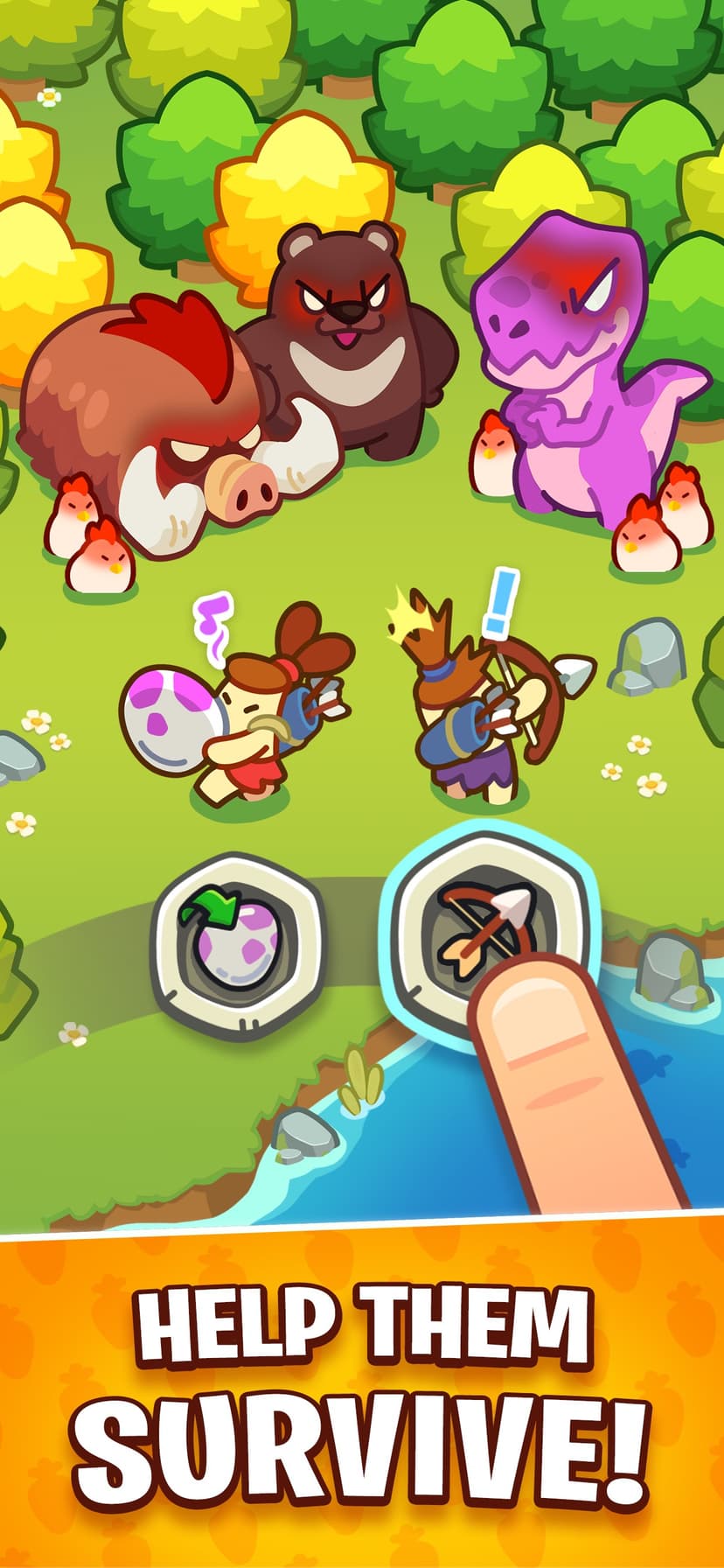 God of World screenshot 4 - screenshot