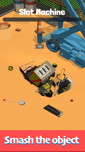 Drop & Smash screenshot 3 - screenshot