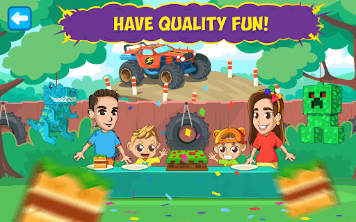 Vlad and Niki: Kids Pizza Game screenshot 13 - screenshot