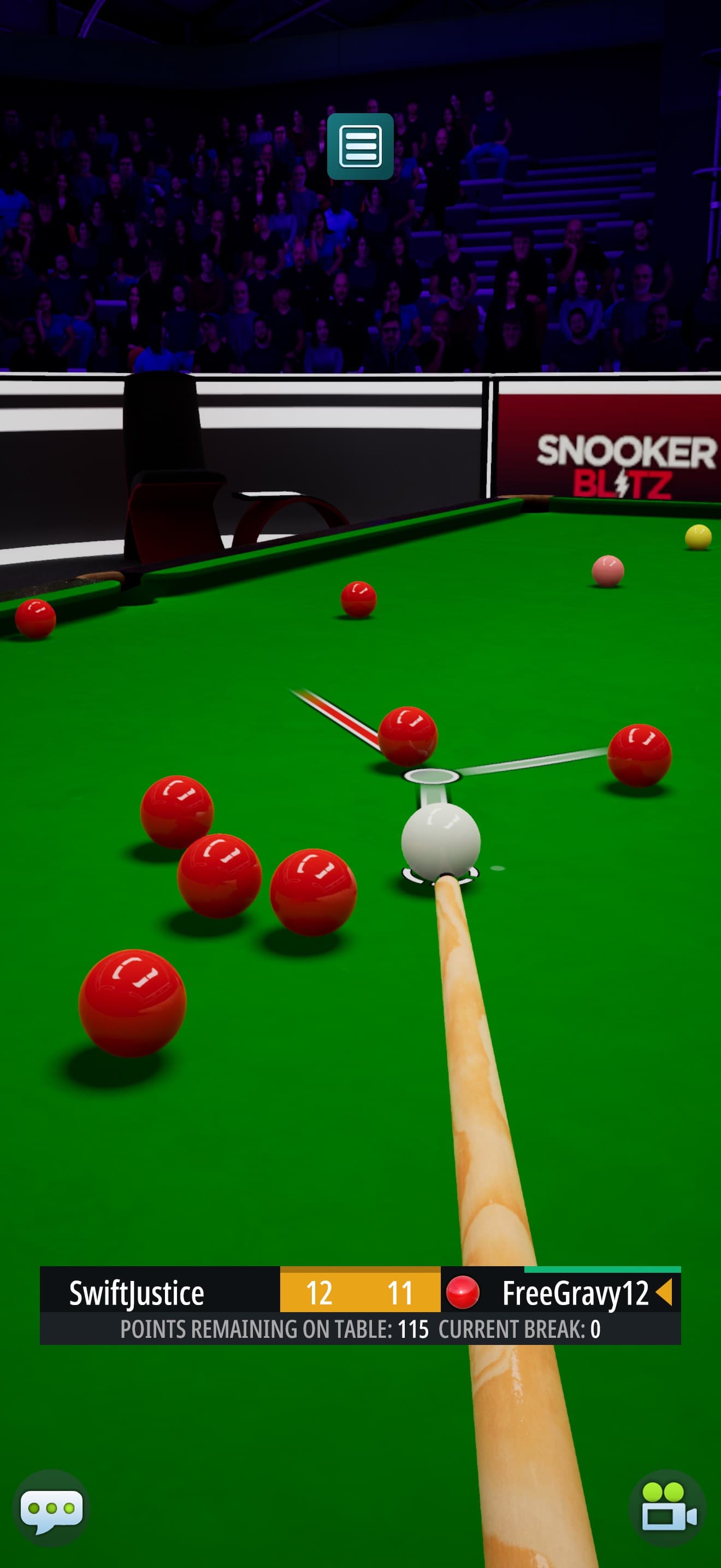 Snooker Blitz screenshot 2 - screenshot
