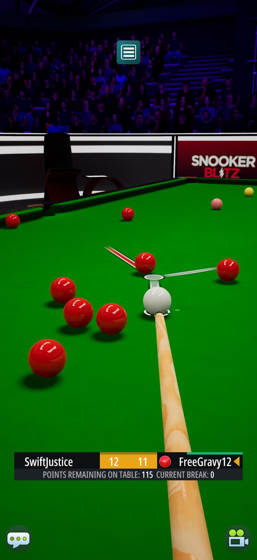 Snooker Blitz screenshot 2 - screenshot