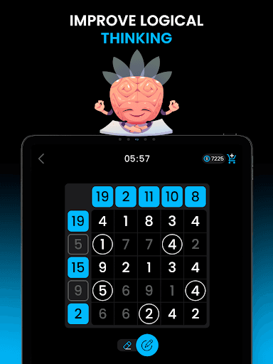 Math Master Puzzles & Riddles screenshot 20 - screenshot