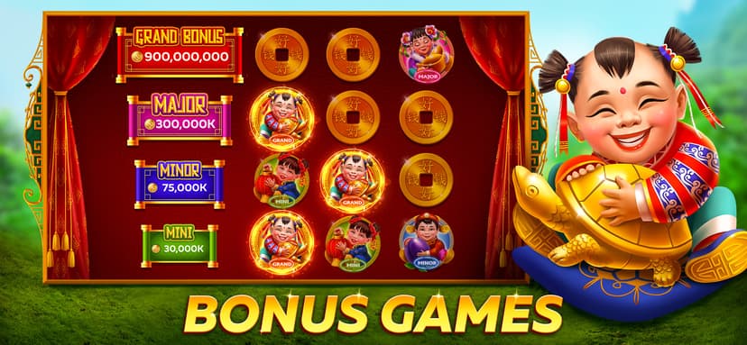 Casino Games - Infinity Slots screenshot 5 - screenshot