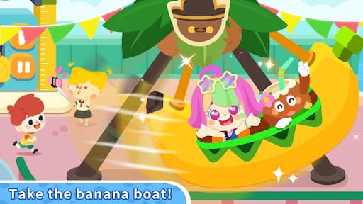 Baby Panda's Town: Vacation screenshot 10 - screenshot