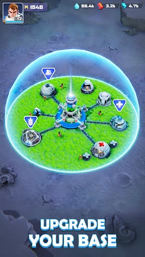 Mecha Fire screenshot 13 - screenshot