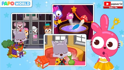 Papo Town: Amusement Park screenshot 14 - screenshot