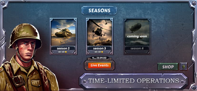 Battle Strategy: Tower Defense screenshot 2 - screenshot