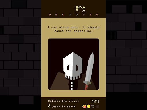 Reigns screenshot 15 - screenshot
