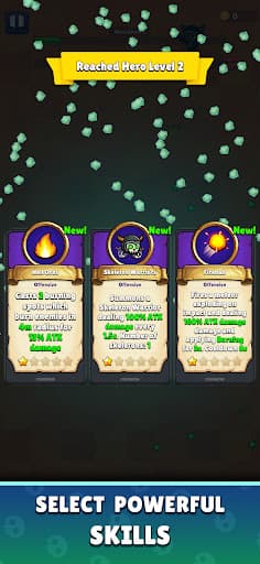Rise of Necromancer screenshot 4 - screenshot