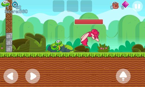 Croc's World 2 screenshot 6 - screenshot