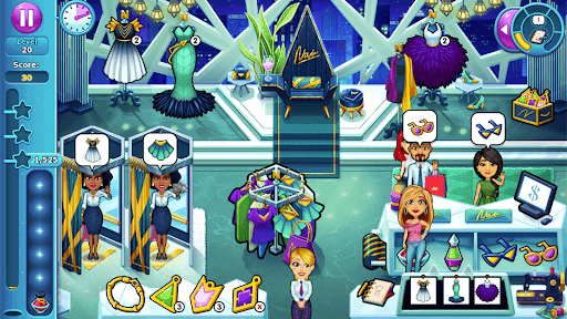 Fabulous 5: Fashion & Dress-up screenshot 6 - screenshot