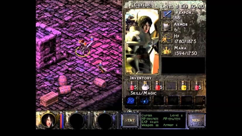 Null - screenshot