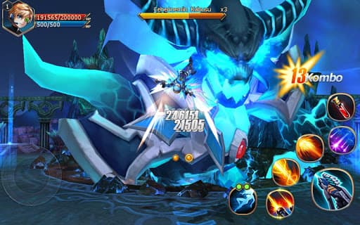 Sword of Chaos screenshot 1 - screenshot