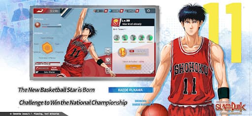 SLAM DUNK from TV Animation screenshot 11 - screenshot