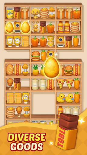 Goods Challenge - Sort Master screenshot 2 - screenshot