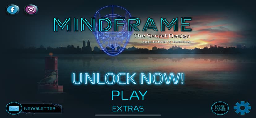 Mindframe: The Secret Design screenshot 7 - screenshot